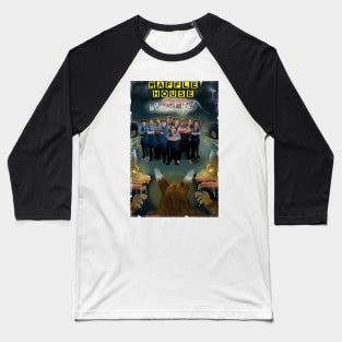 Waffle force Baseball T-Shirt